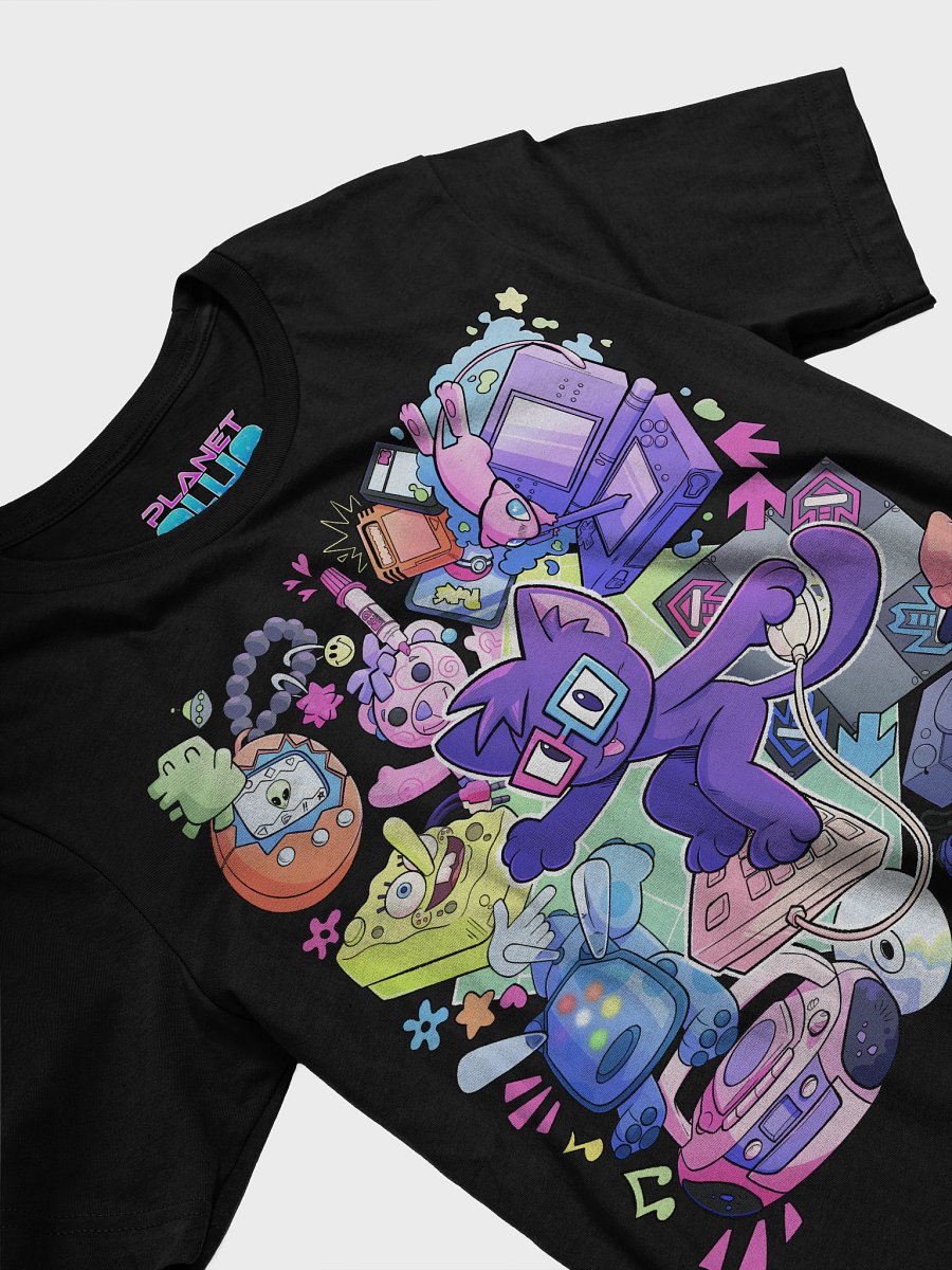 riding the waves tee product image (3)