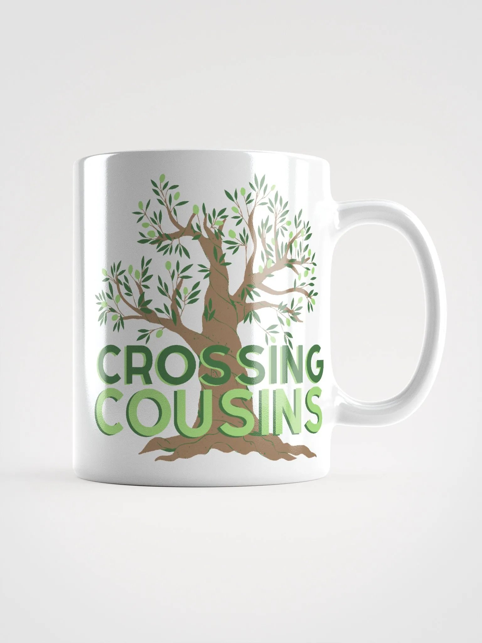 Official Crossing Cousin Mug [11oz] product image (3)