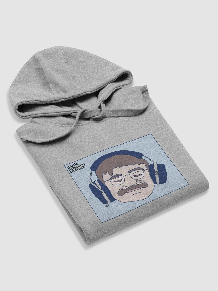 Lost in the Music Hoodie product image (5)