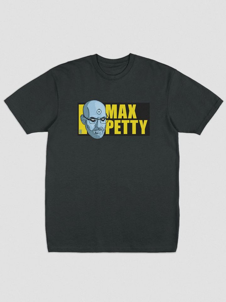 Max Petty Heavy Tee product image (1)