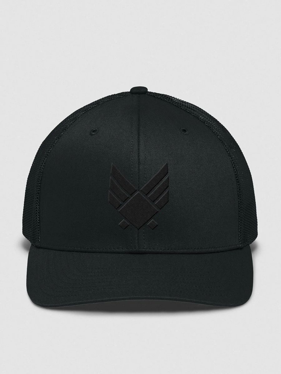 Redbay Original Hat - BLACKOUT Edition product image (1)
