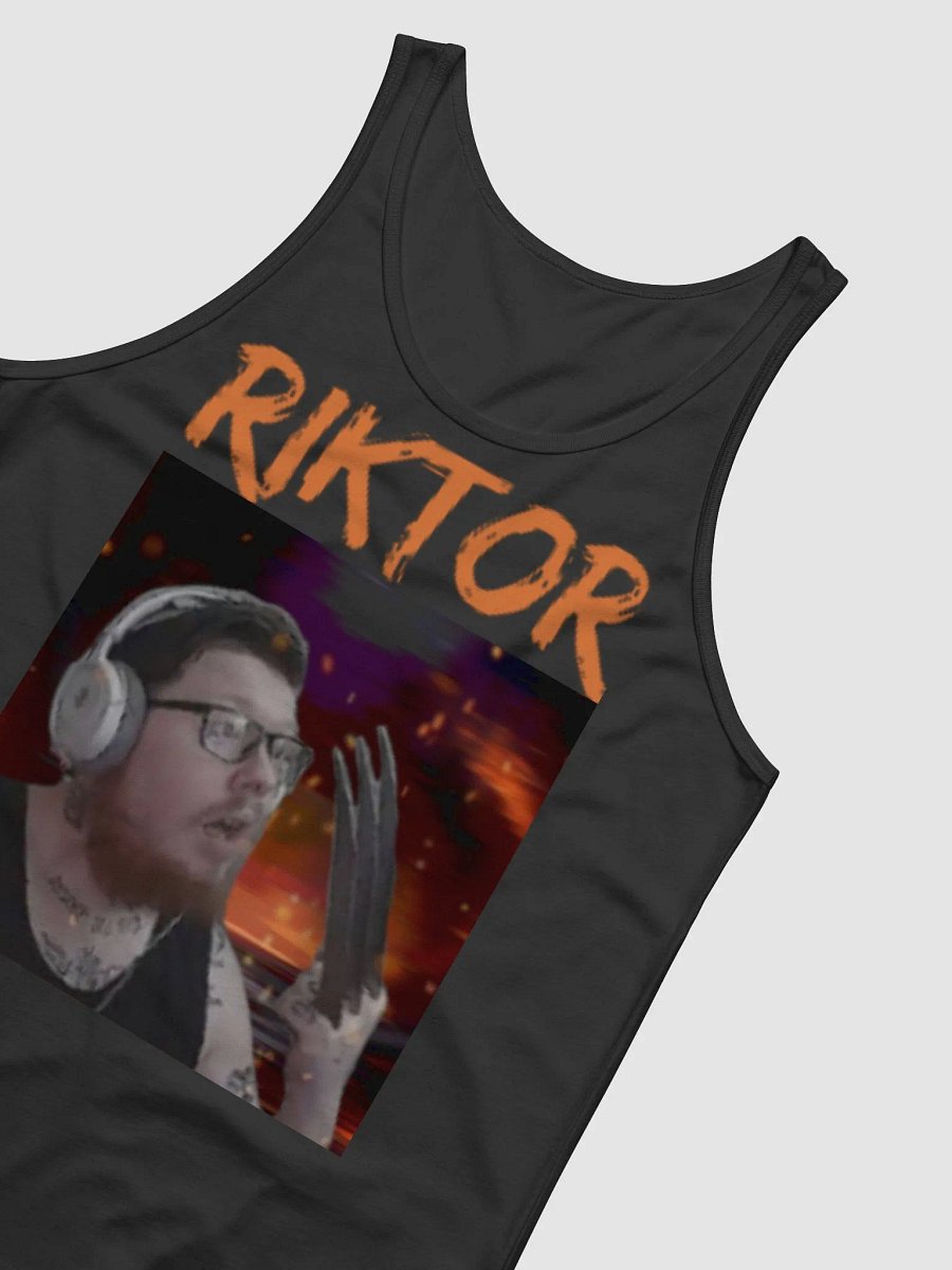 Riktor's Fiery Claw Tank product image (4)