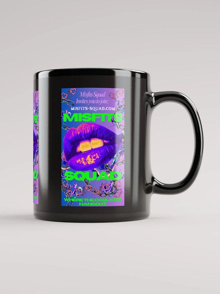 Misfits Squad Lips Mug product image (1)