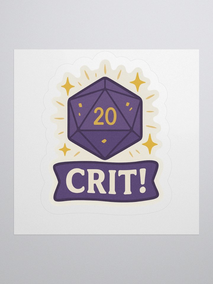 Critical Hit! product image (1)