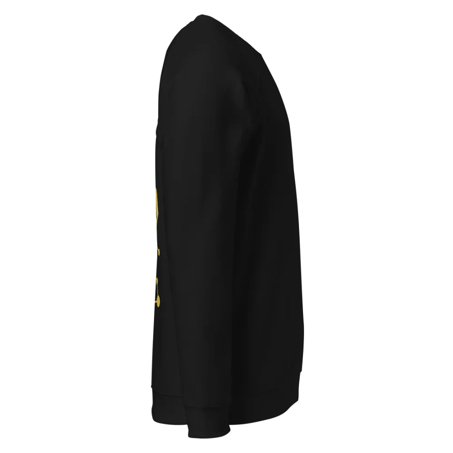 One Line Leo Unisex Sweatshirt product image (15)