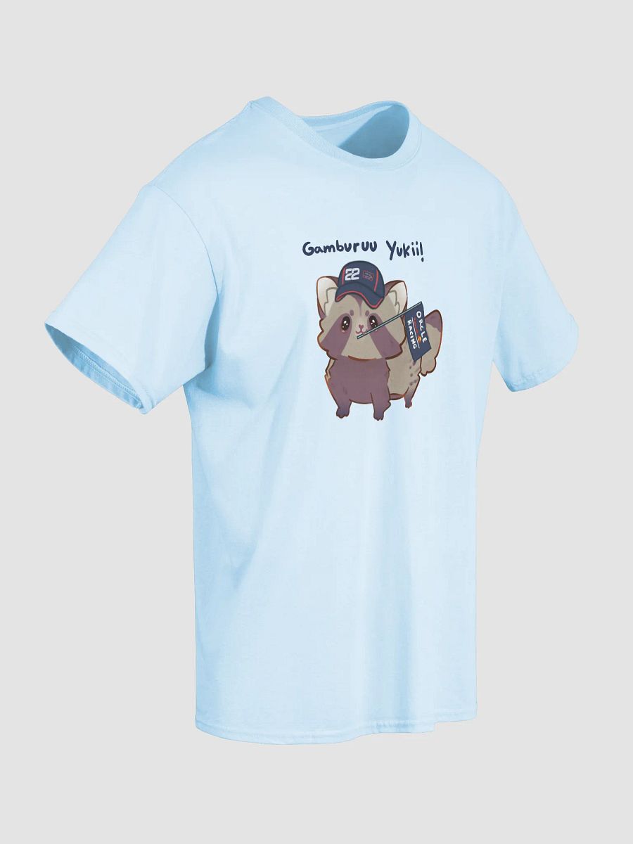 Gamburuu Yukii shirt product image (5)