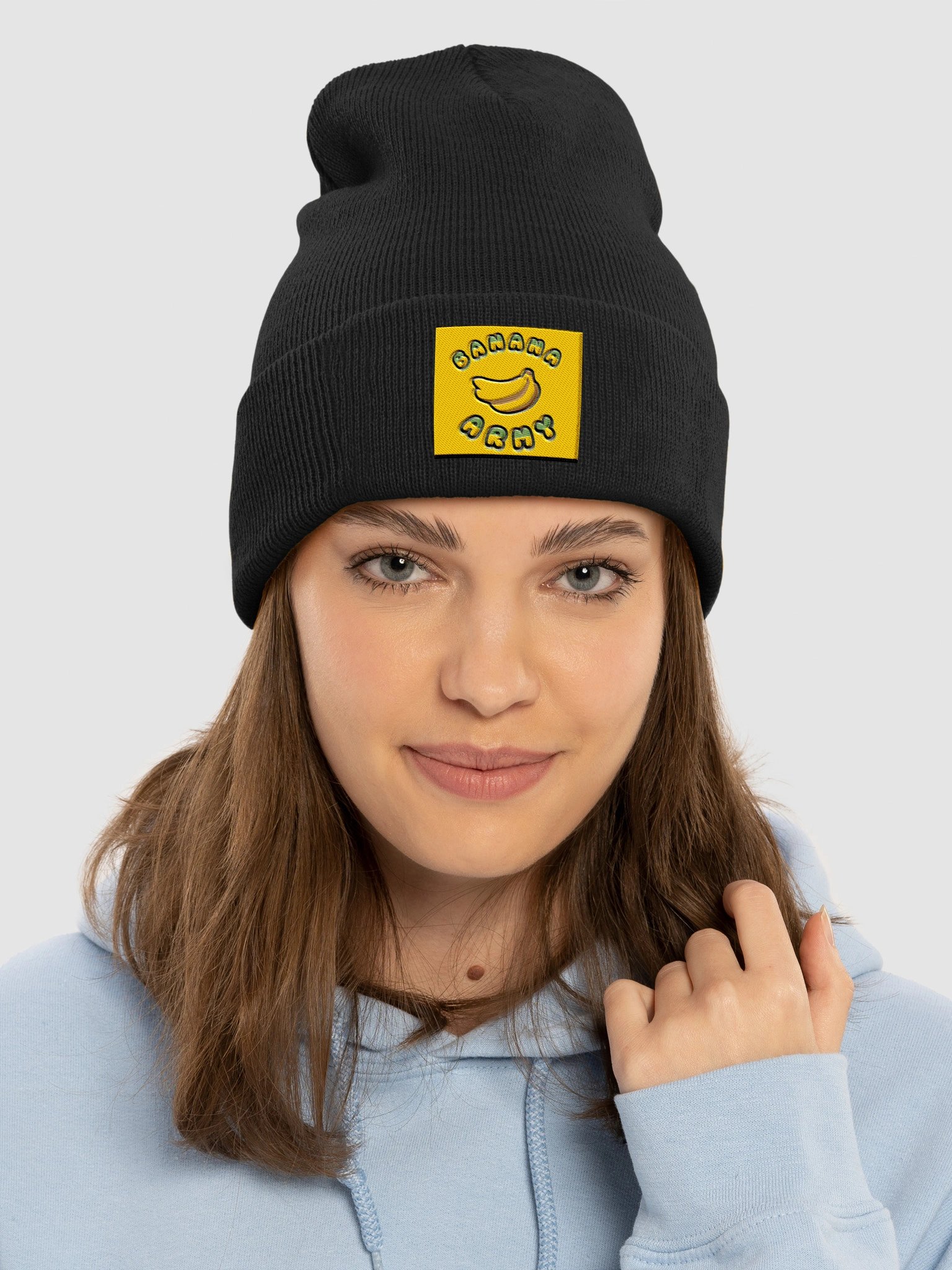 Banana Army Beanie product image (3)