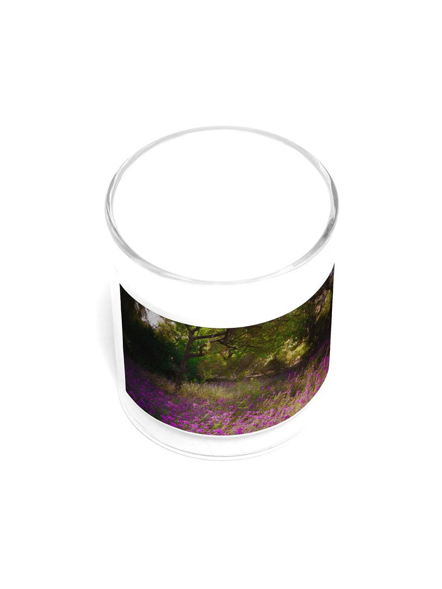 Wildflowers in Light Candle product image (3)