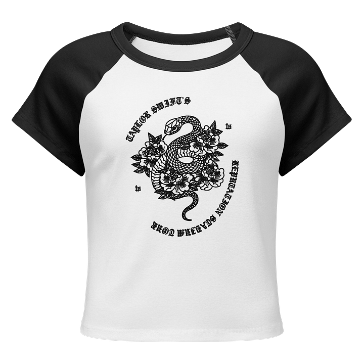 Not Tour Merch - Baby Tee product image (1)