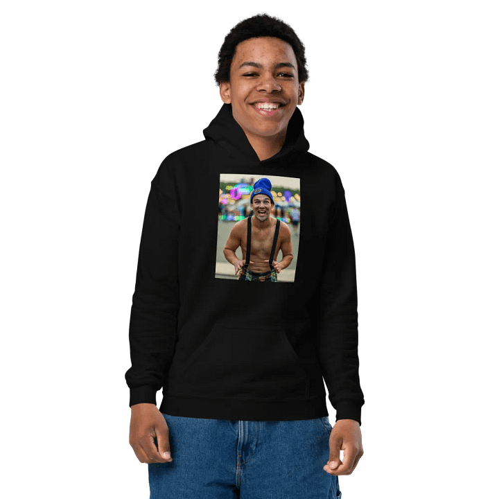 Fairgrounds Hoodie (youth) product image (5)