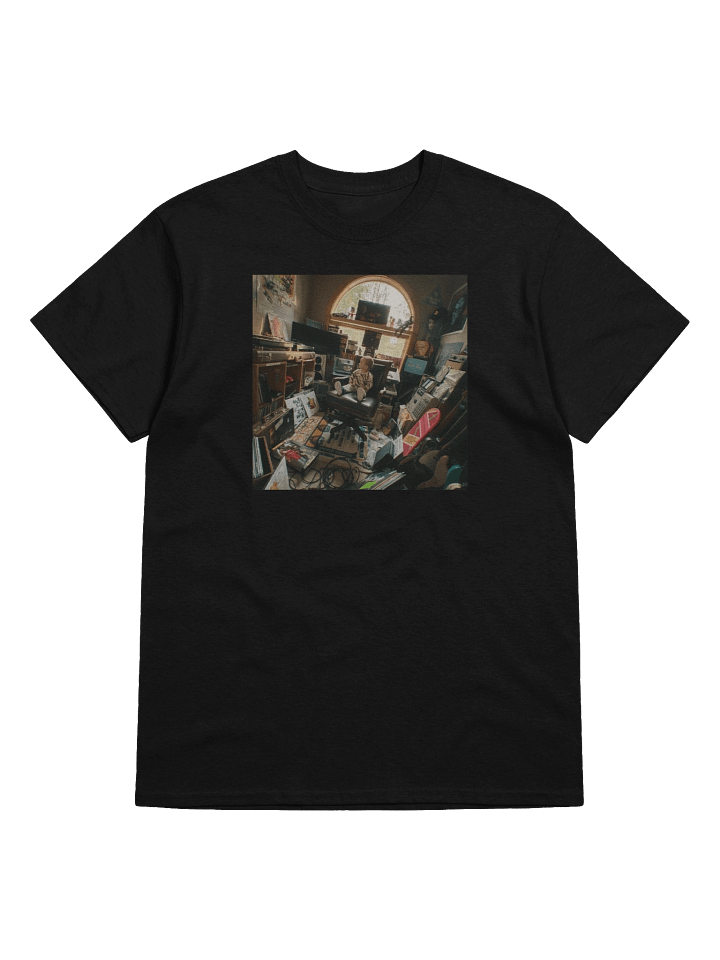 Vinyl Days Logic T-Shirt product image (1)