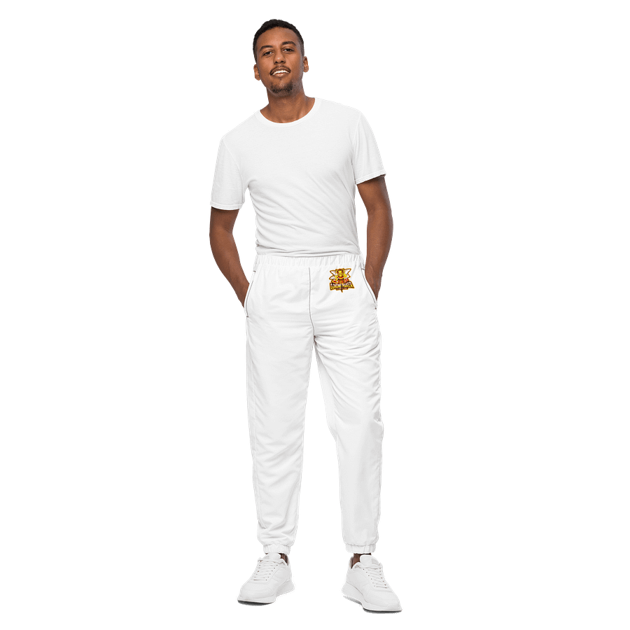Heat Logo Unisex Track Pants product image (1)