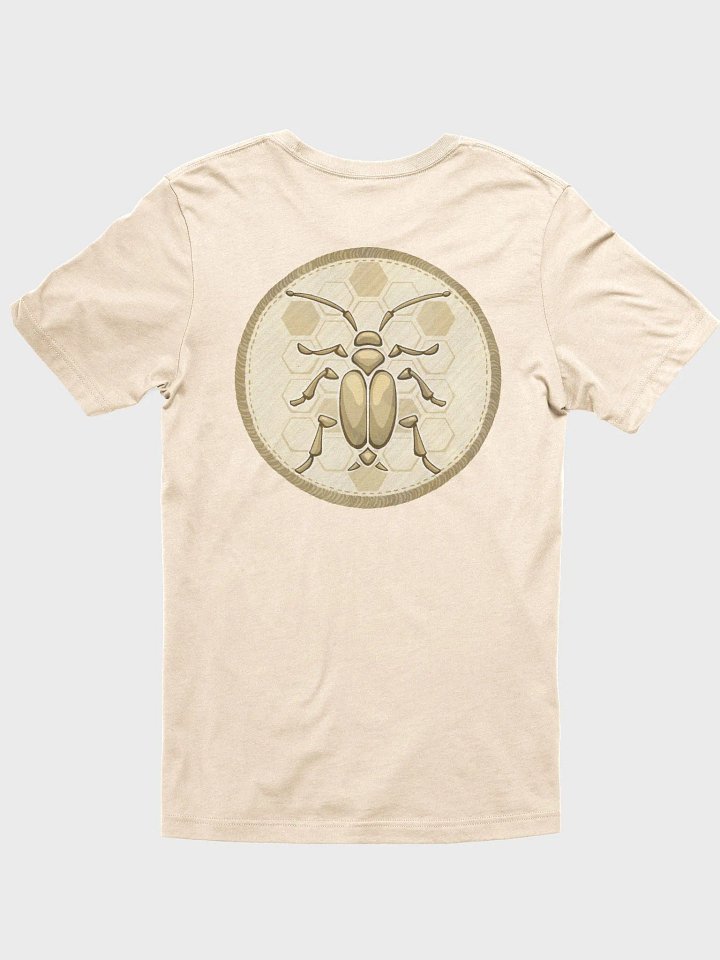 Cream Cockroaches T-Shirt product image (2)
