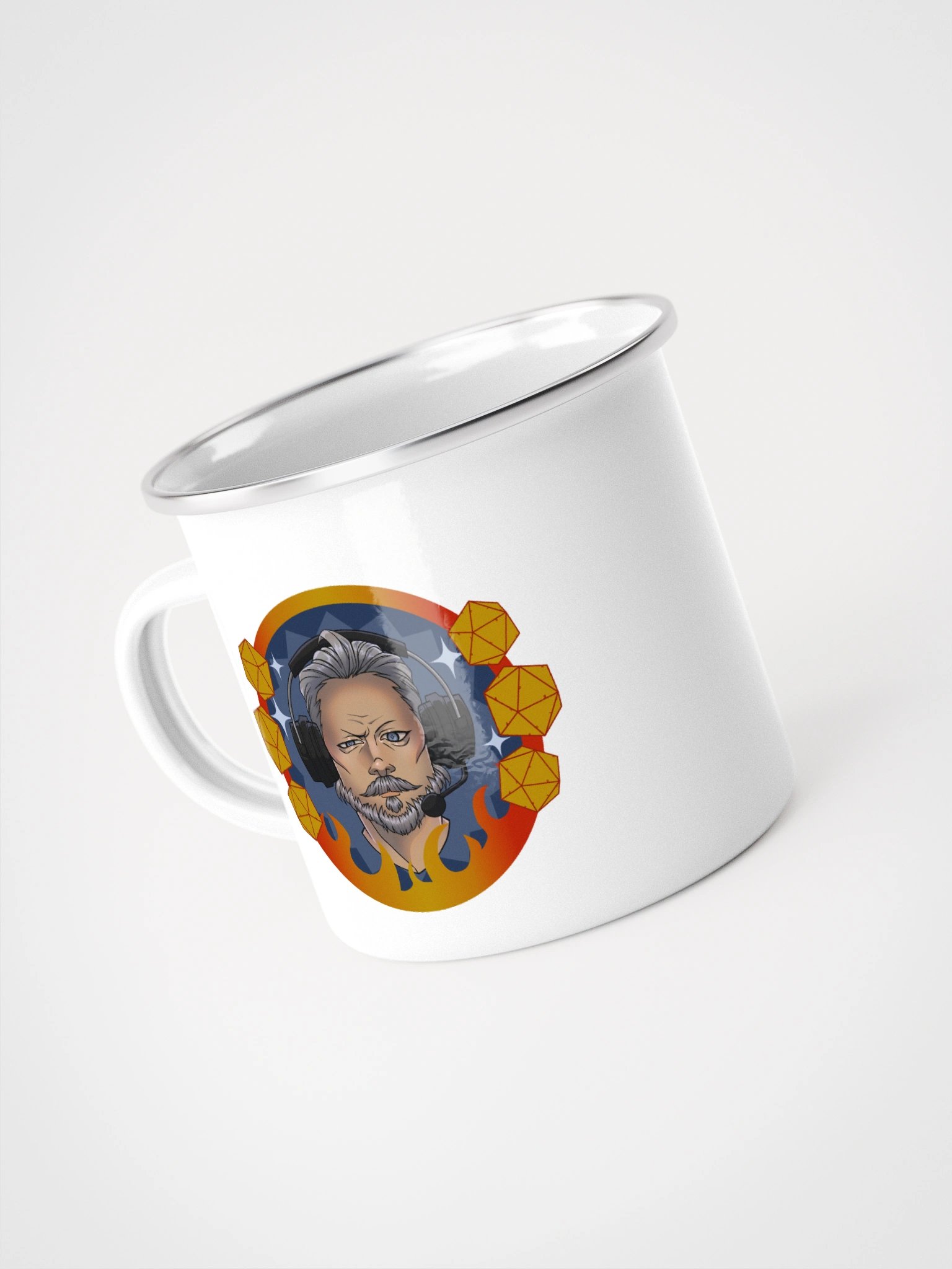Renfail Dice Coffee Cup product image (4)