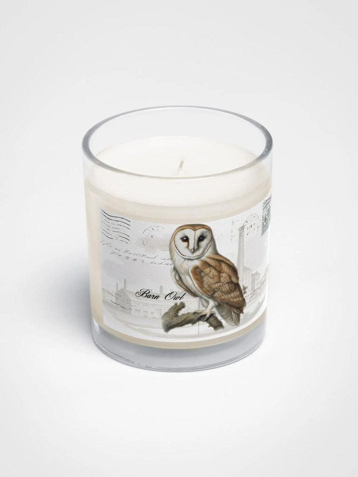Barn Owl Candle product image (2)
