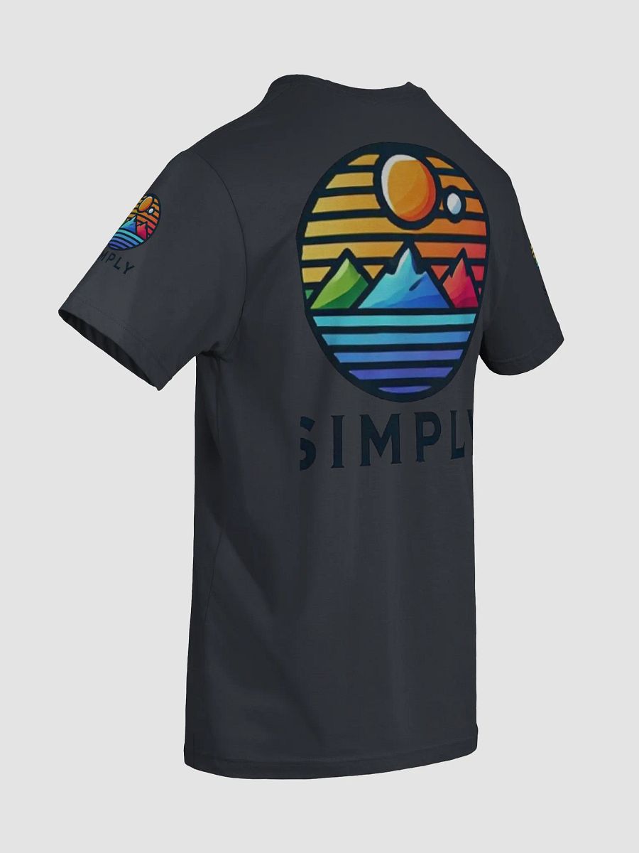 Celestial Mountain Vibes T-Shirt product image (37)