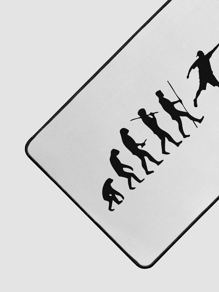 Evolution disc golf - Desk mat product image (2)
