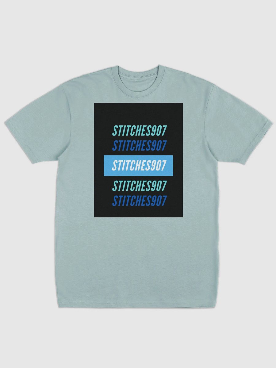 stitches blue t shirt product image (2)
