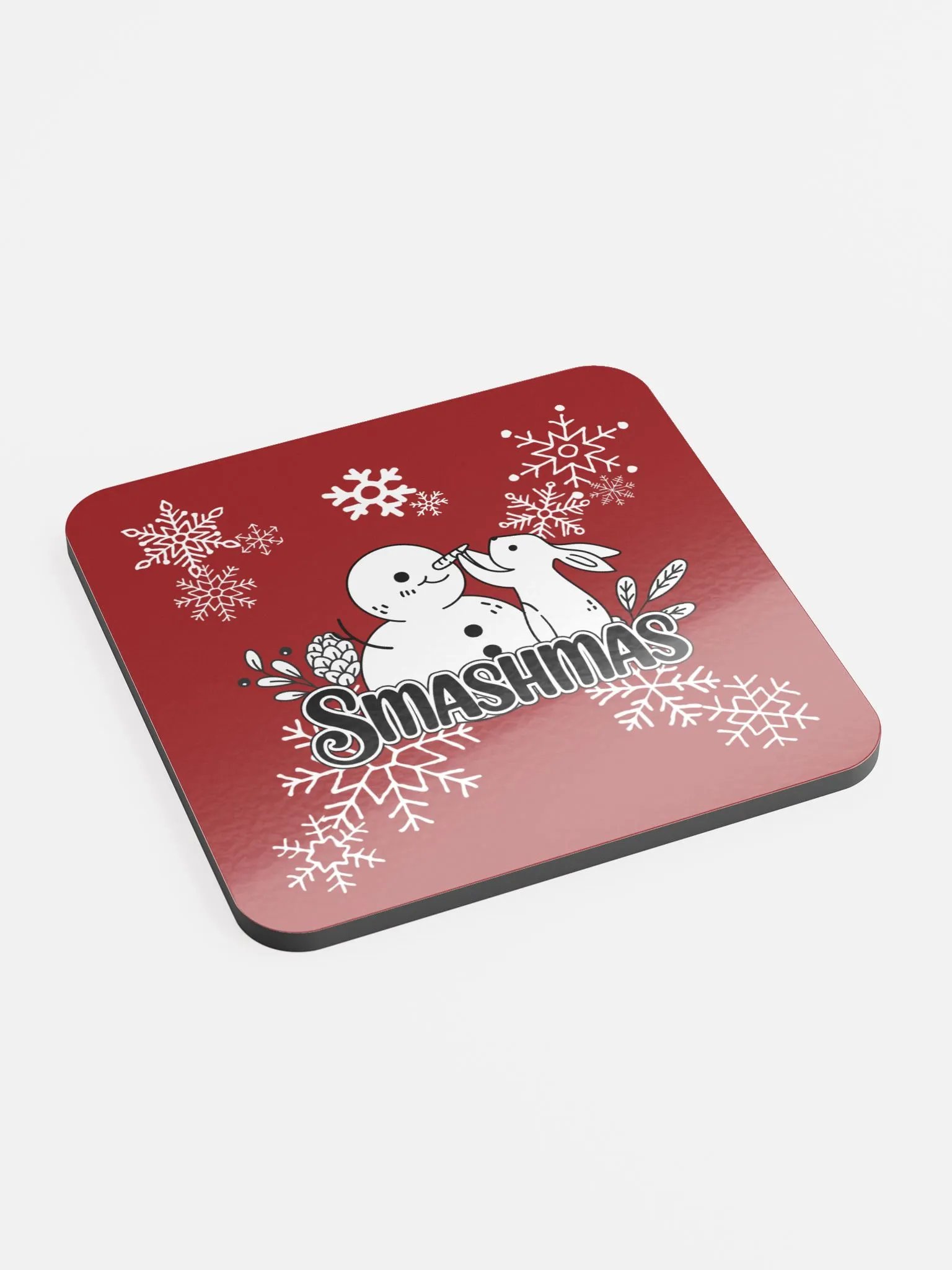 Smashmas 2024 Coaster product image (3)