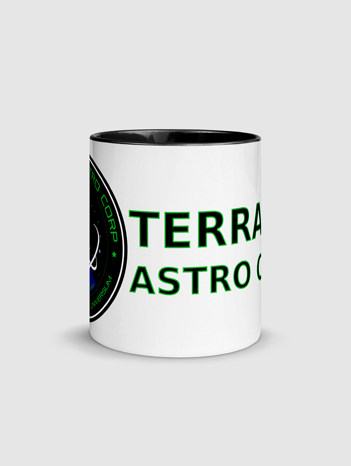 Terra-Ex Astro Corp Mug product image (2)