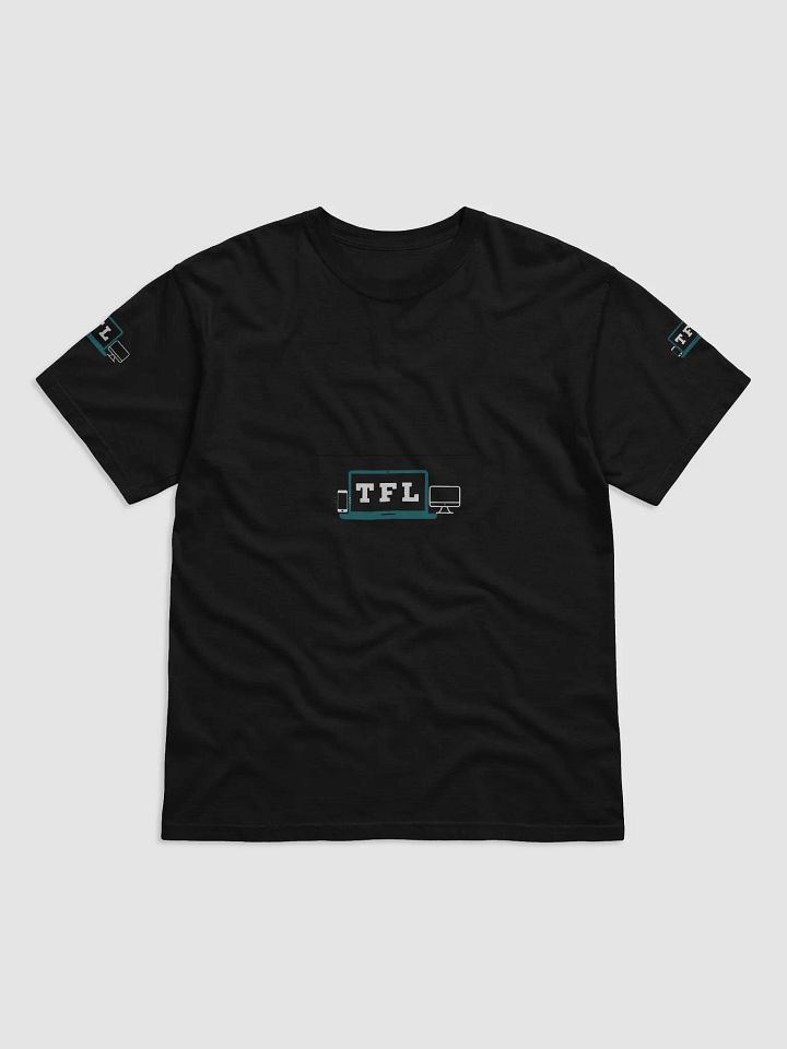 Tech For Life Comfort Colors Garment-Dyed Heavyweight T-Shirt product image (1)