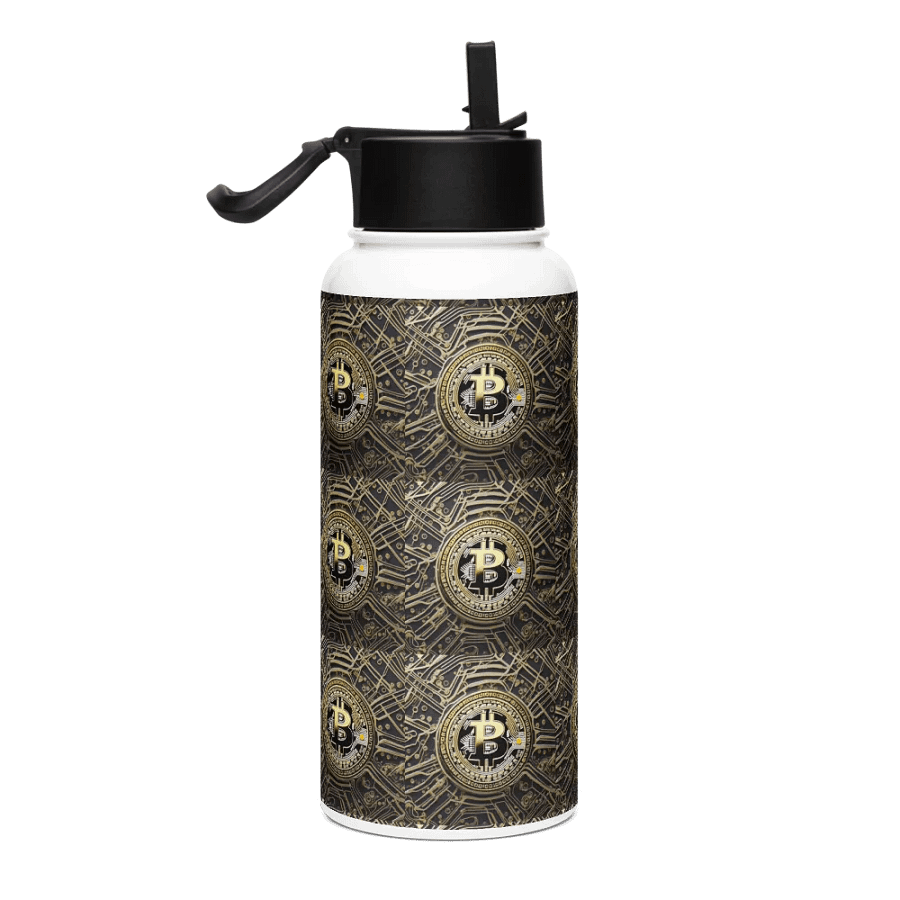 BTC Thermobottle black 1 product image (4)