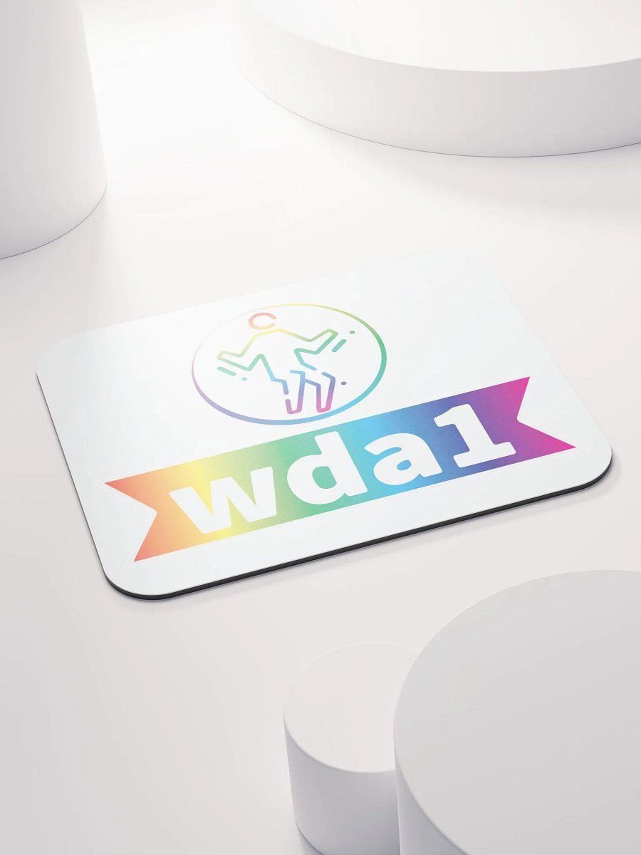 WDA1 Mousepad product image (4)