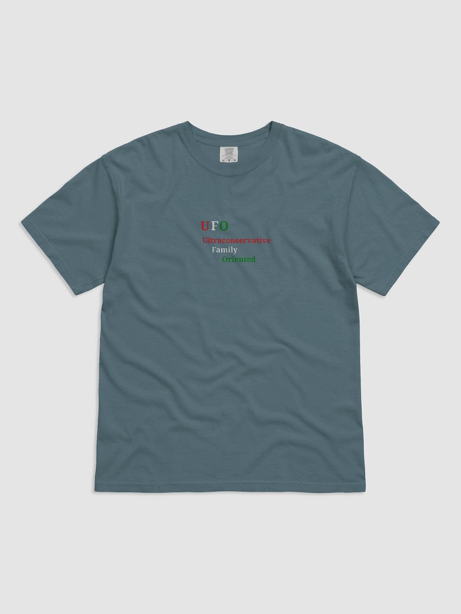 UFO Ultraconservative Family Tee product image (1)