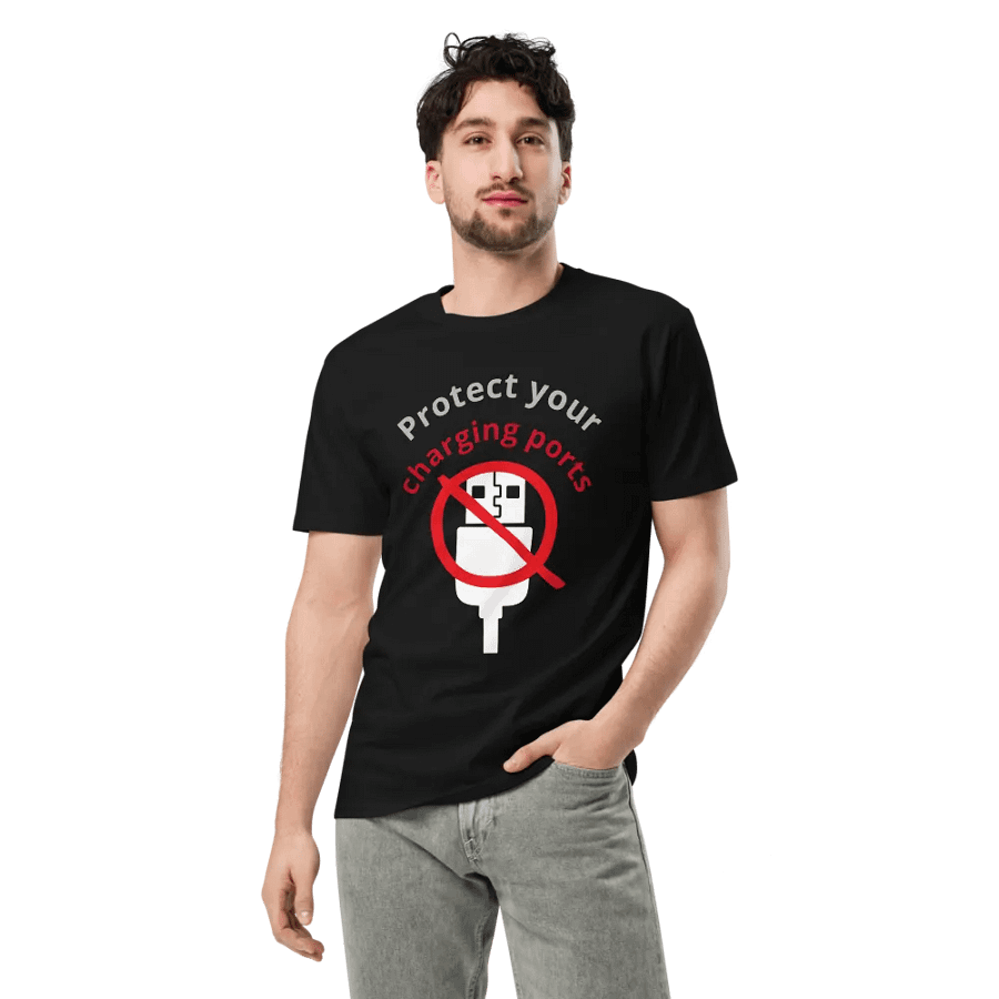 Protection T-Shirt product image (3)