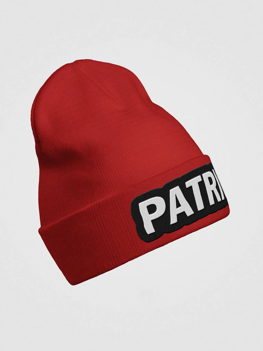 Beanie: Patriot (EXCLUSIVE) product image (5)