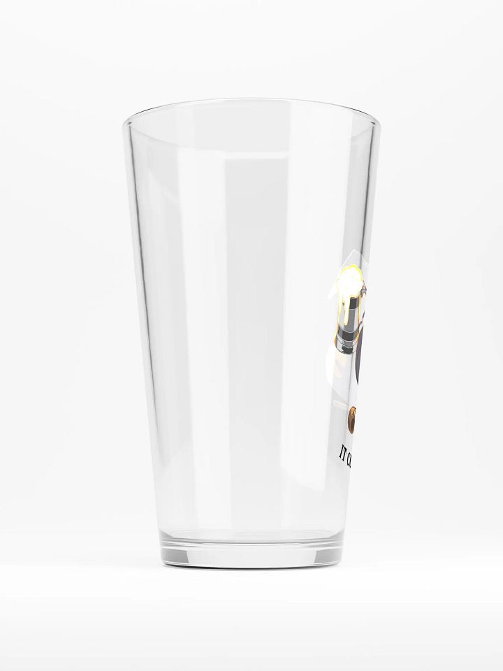 Lofi of the Rings Pint Glass product image (2)