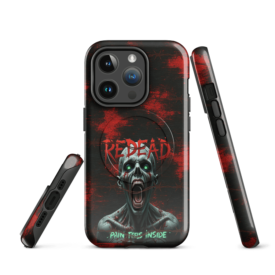 ReDead (ZOMBIE) iPhone Case product image (3)