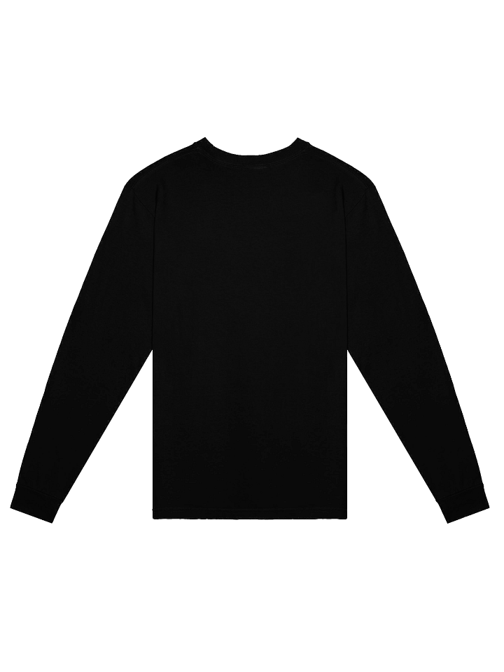 Thermonuclear Black Unisex Long Sleeve Shirt product image (2)