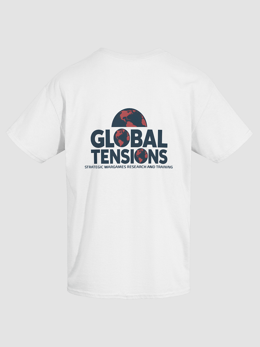 Global Tensions White product image (5)