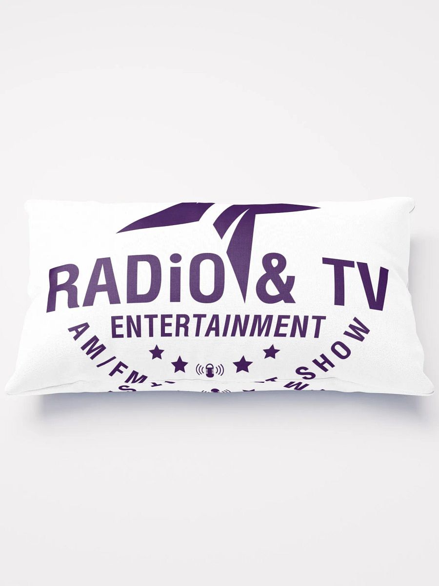 RDTV Pod-Fam white pillows product image (1)