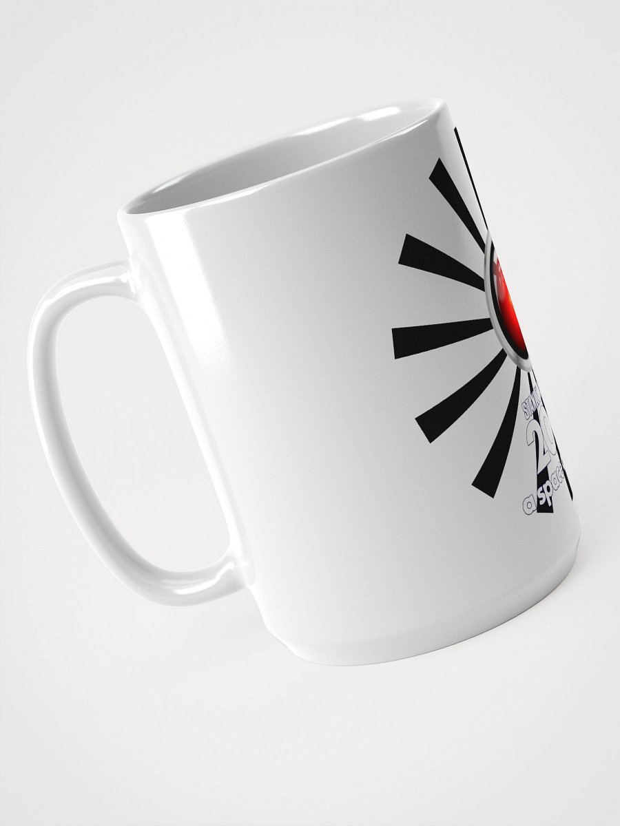 2001: A Space Odyssey Red Lens Mug product image (3)