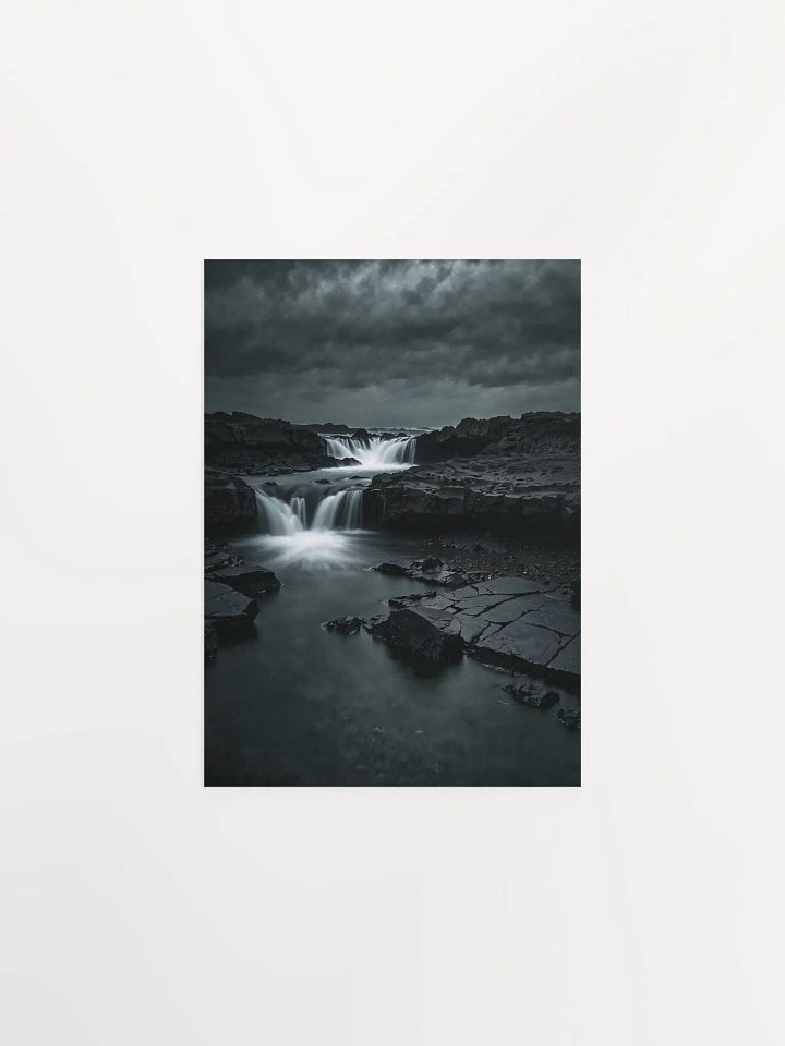 Where the Earth Weeps Matte Poster product image (2)