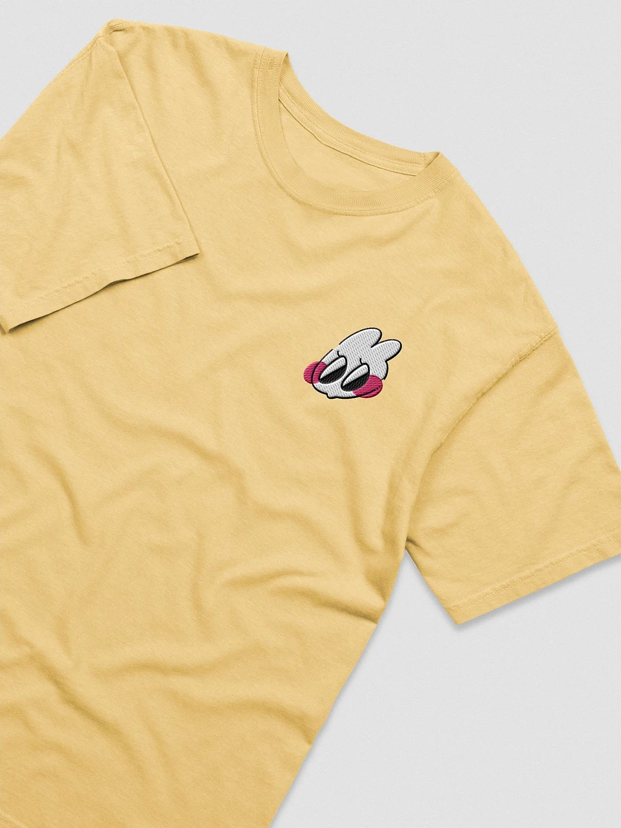 sneaky ⟡ embroidered tee [9 colors] product image (3)