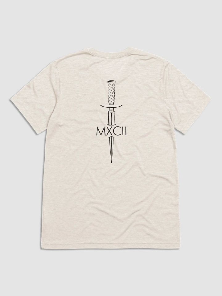 Be Great T-Shirt Tan product image (2)