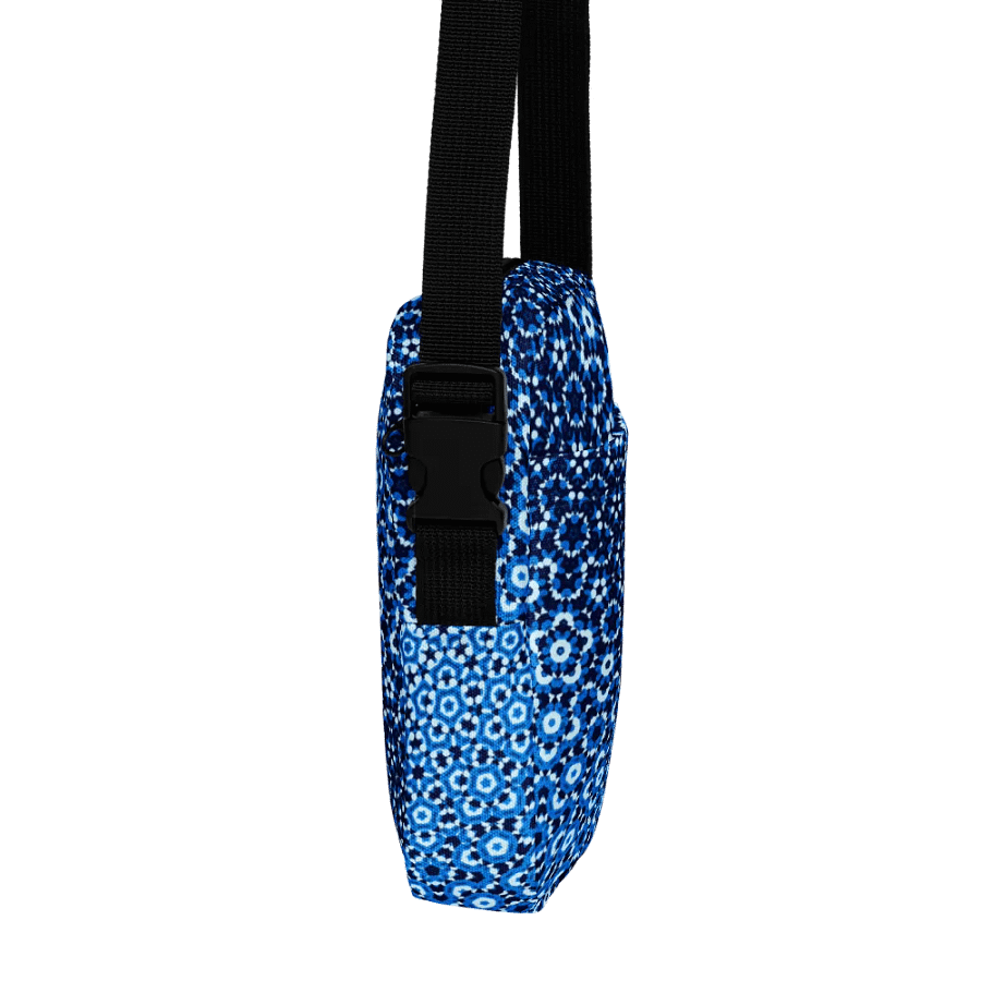 Blue Floral Pattern product image (8)