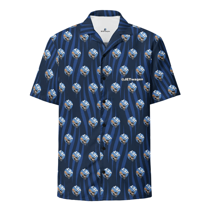 Logo - Hawaiian Shirt product image (1)