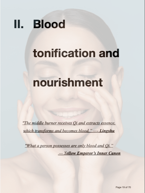 The Foundation of Wellness: Balancing Blood, Qi & Digestion product image (5)