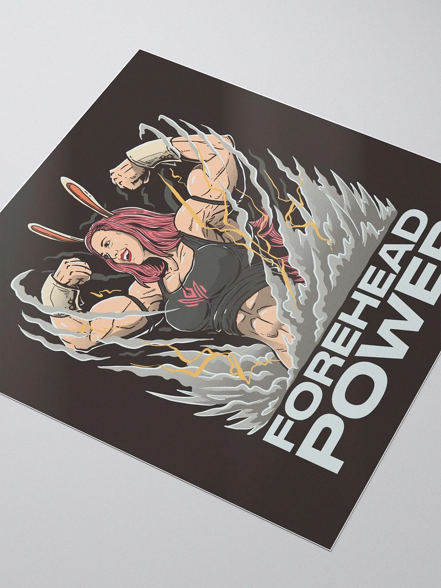 Forehead Power Sticker product image (3)