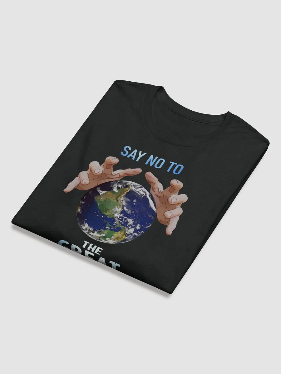 Say No To The Great Reset product image (6)