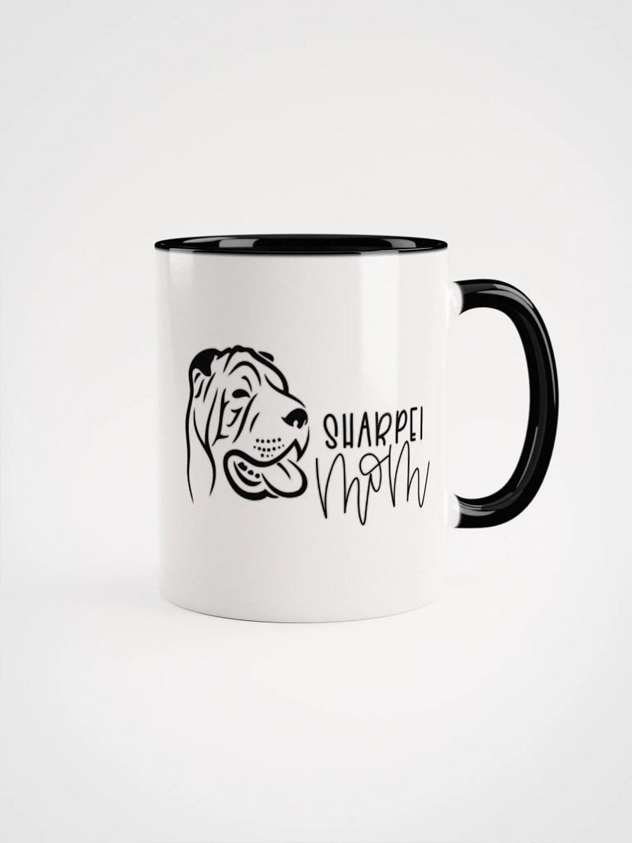 Shar Pei Mom Lover product image (1)