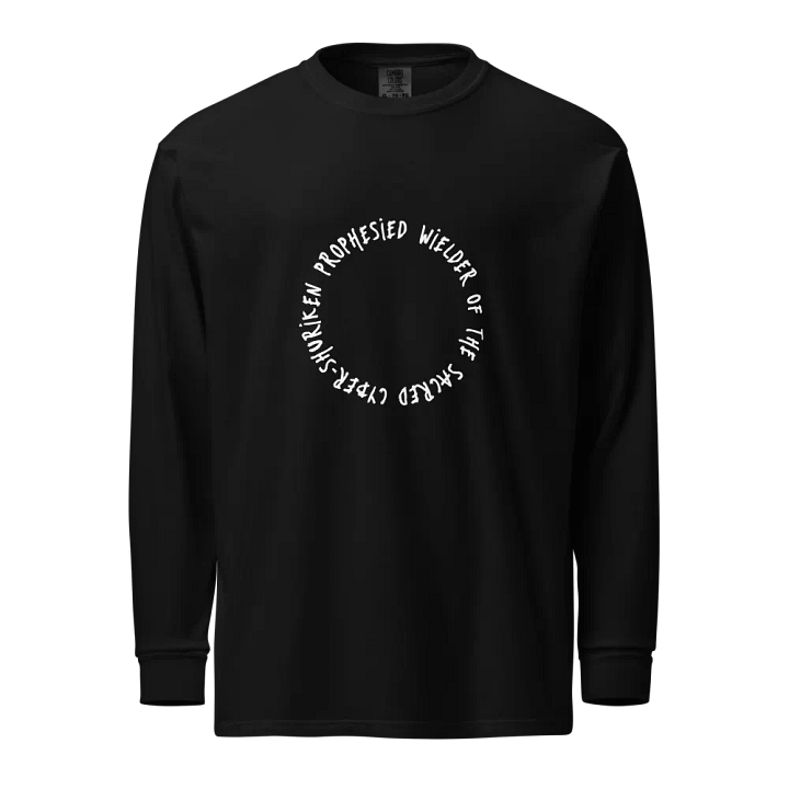 Long Sleeve Prophecy Tee product image (1)
