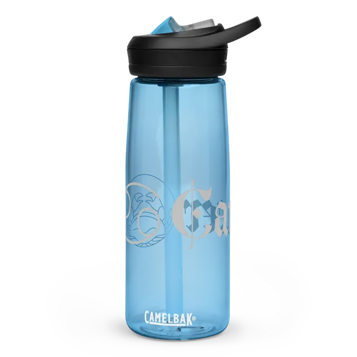 Zodiac Cancer Astrology Water Bottle product image (4)