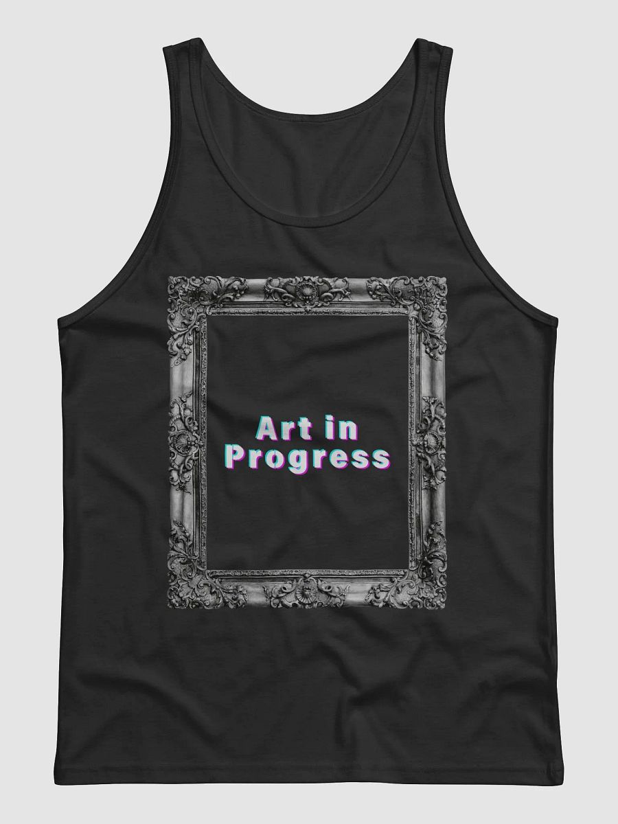 Art in Progress Jersey Tee product image (1)