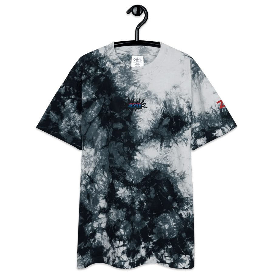 CUSTOM 420 TIEDYE4 OVERSIZED SHIRT product image (7)