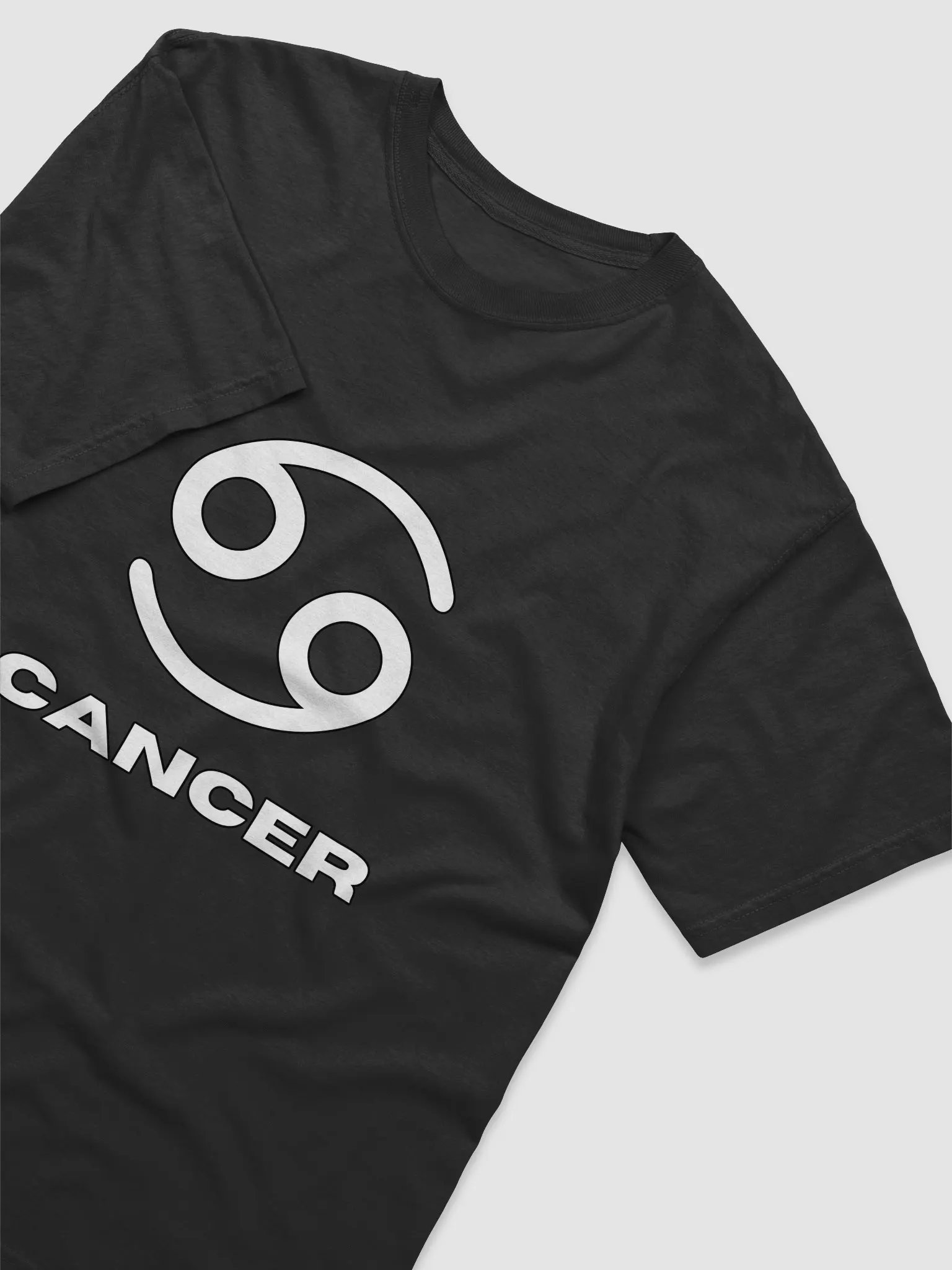 Cancer Symbol T-Shirt product image (3)